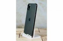 Apple iPhone 11 Pro Max 256 GB Midnight Green - 100% akku