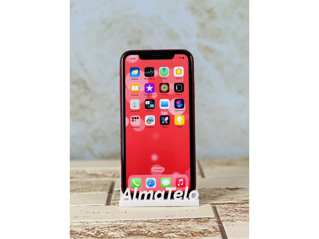 Apple iPhone XR 64 GB PRODUCT RED - 90% akku