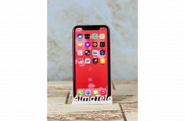 Apple iPhone XR 64 GB PRODUCT RED - 90% akku