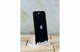 Apple iPhone 13 Mini 128 GB Midnight - 100% akku