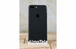 Apple iPhone 8 Plus 128 GB Space Gray - 100% akku