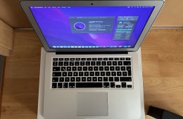 2017 MacBook Air 13 / i5 / 8GB / 128GB SSD / Magyar / 100% Aksi / Korrekt Áron Eladó ! ! !