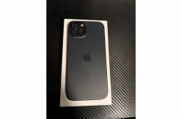 iPhone 15 Black 256GB Független.Kisebb Karc A Képernyőn 2025 03.ig Garancia