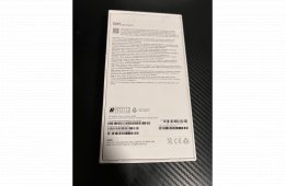 iPhone 15 Black 256GB Független.Kisebb Karc A Képernyőn 2025 03.ig Garancia