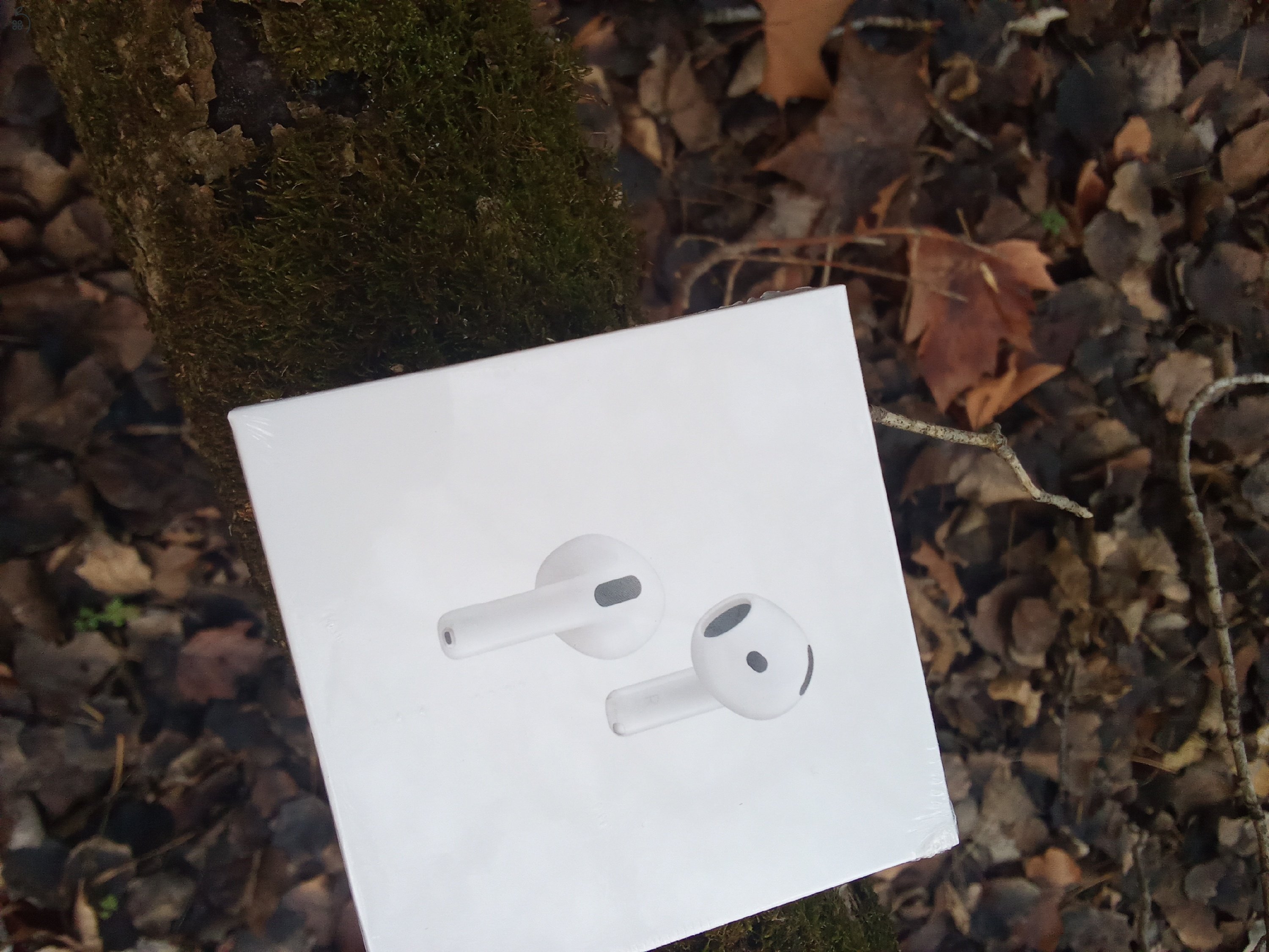 Apple AirPods 4 ANC - Új, bontatlan!