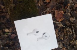 Apple AirPods 4 ANC - Új, bontatlan!