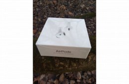 Apple AirPods 4 ANC - Új, bontatlan!