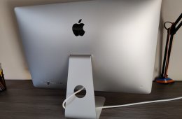 iMac 27 inch 5K 3,8 GHz 8-core I7 128GB