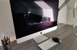 iMac 27 inch 5K 3,8 GHz 8-core I7 128GB