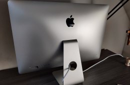 iMac 27 inch 5K 3,8 GHz 8-core I7 128GB