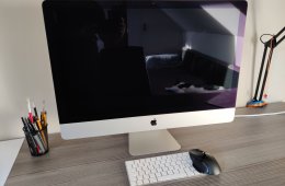 iMac 27 inch 5K 3,8 GHz 8-core I7 128GB