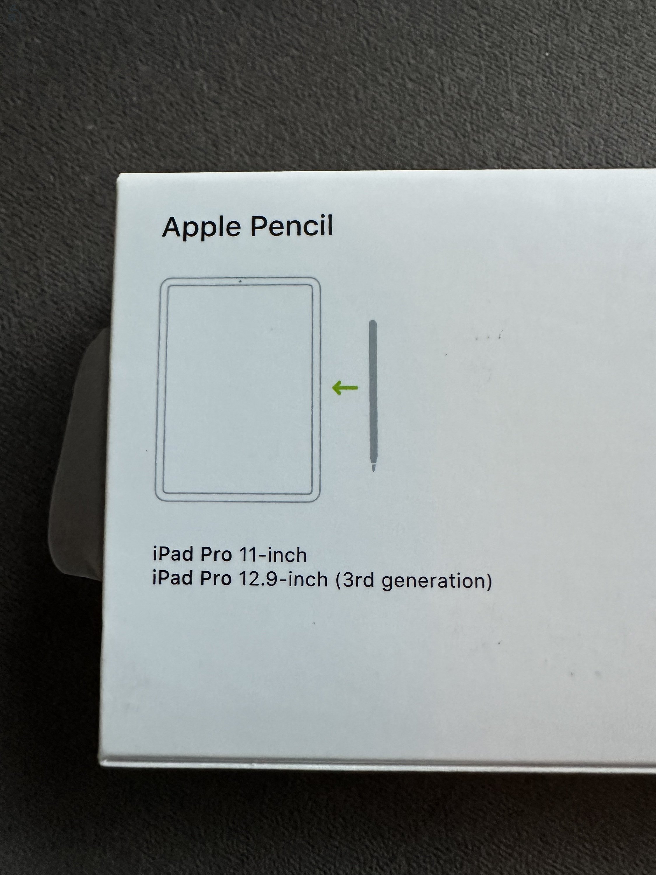 Apple Pencil 2nd Generation