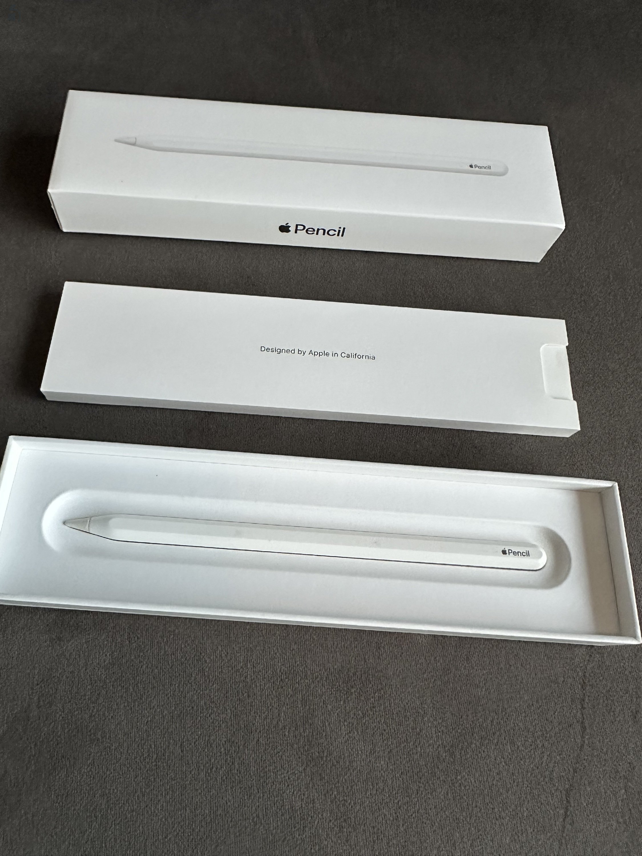 Apple Pencil 2nd Generation