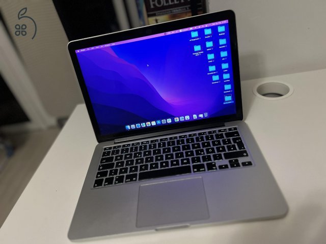 Eladó Macbook Pro 13