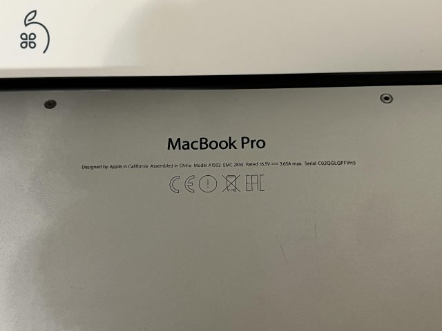 Eladó Macbook Pro 13