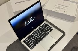 Apple Macbook Air M1 256GB SSD 8GB RAM, Ezüst