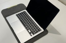 Apple Macbook Air M1 256GB SSD 8GB RAM, Ezüst