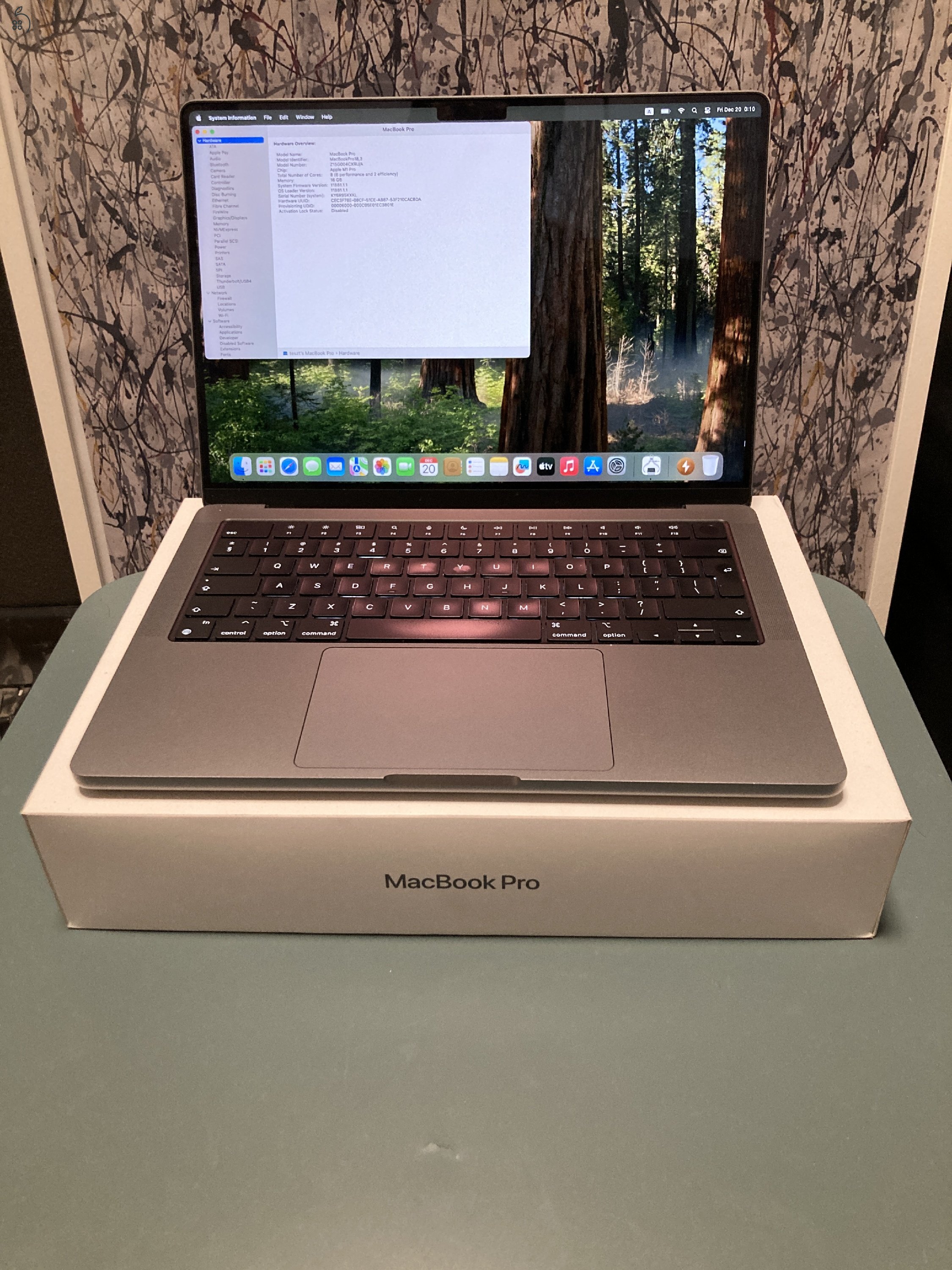 Apple Macbook Pro 14