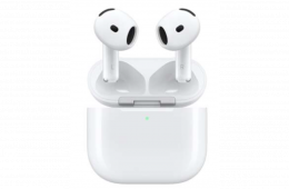 Bomba áron, Új bontatlan, AirPods 4  apple világ garanciával