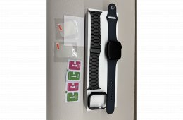 Hibátlan iwatch 9, 45mm + kiegészítők 