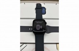 Hibátlan iwatch 9, 45mm + kiegészítők 