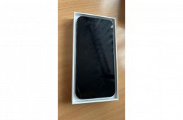 Használt iPhone 12 128GB fekete eladó (Vodafone függő)