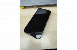 iPhone 15 Pro Max Black Titanium 256GB, 97% AKKSI, FÜGGETLEN, 1 HÓ GARANCIA 