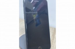 Iphone Se 2020 64GB fekete, független, magas akkuállapotok