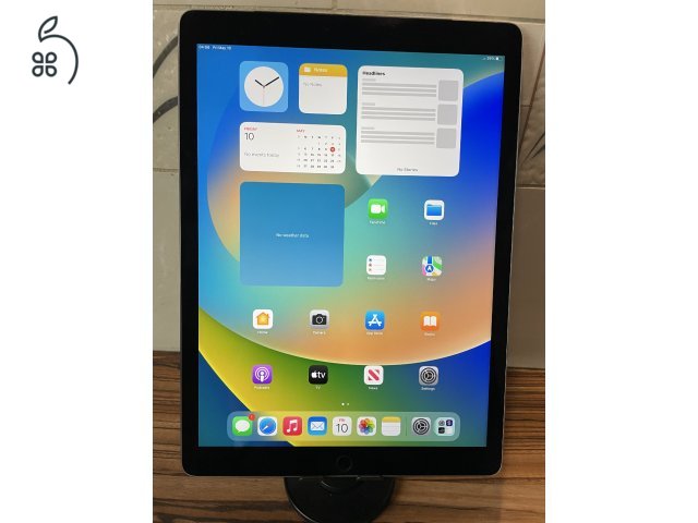 Ipad Pro 9.7 Wi-Fi+Cellular 32GB Space Gray, üzletből, garanciával