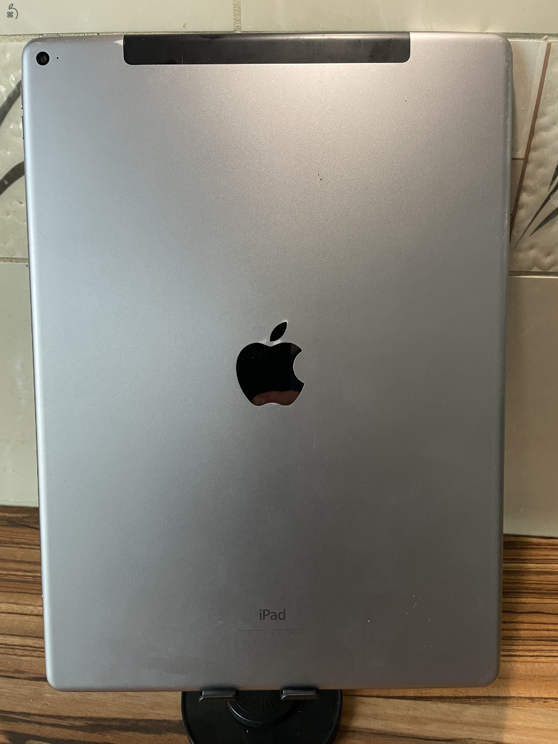 Ipad Pro 9.7 Wi-Fi+Cellular 32GB Space Gray, üzletből, garanciával