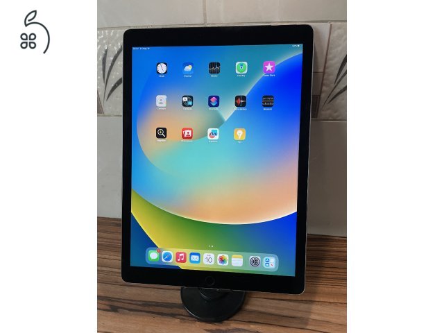 Ipad Pro 9.7 Wi-Fi+Cellular 32GB Space Gray, üzletből, garanciával