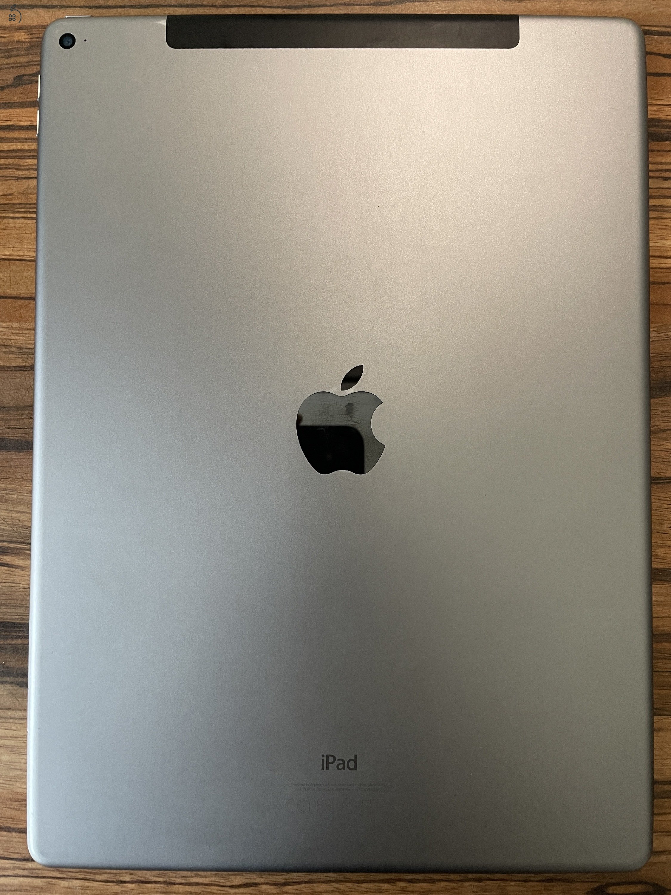 Ipad Pro 9.7 Wi-Fi+Cellular 32GB Space Gray, üzletből, garanciával