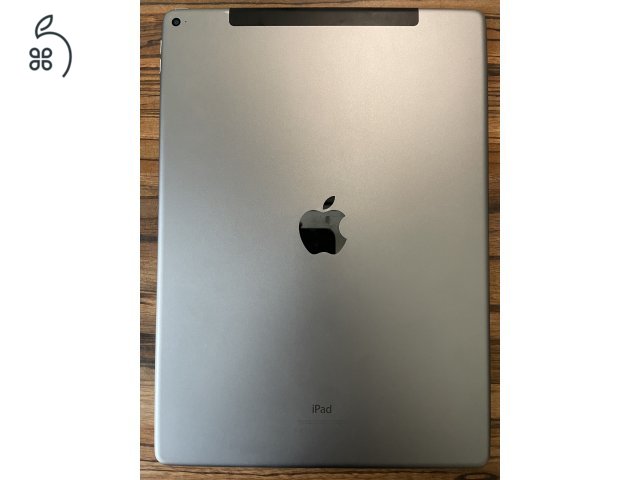 Ipad Pro 9.7 Wi-Fi+Cellular 32GB Space Gray, üzletből, garanciával