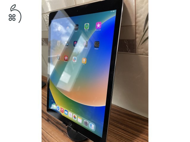 Ipad Pro 9.7 Wi-Fi+Cellular 32GB Space Gray, üzletből, garanciával