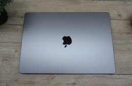 Apple Retina Macbook 16 M1 Pro - 2021 - Használt, szép állapot