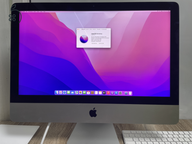 iMac 2019 21.5