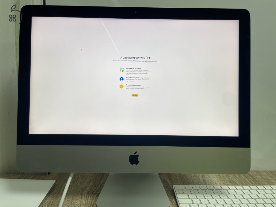 iMac 2019 21.5