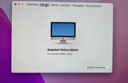 iMac 2019 21.5