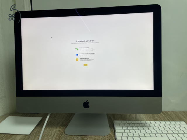 iMac 2019 21.5