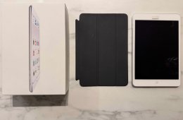 iPad mini 2 32GB silver wifi gyári szettel - hibátlan