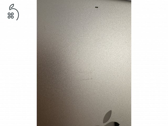 iPad mini 2 32GB silver wifi gyári szettel - hibátlan