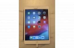 iPad mini 2 32GB silver wifi gyári szettel - hibátlan