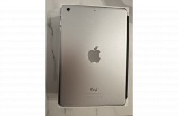 iPad mini 2 32GB silver wifi gyári szettel - hibátlan