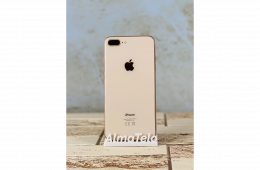 Apple iPhone 8 Plus 64 GB Rose Gold - 100% akku