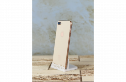 Apple iPhone 8 Plus 64 GB Rose Gold - 100% akku