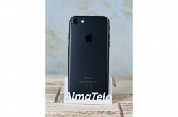 Apple iPhone 7 32 GB Black - 100% akku