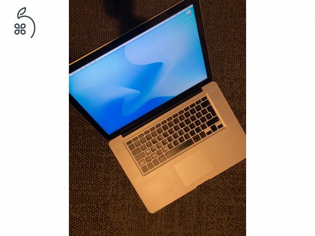 Macbook Pro 2011 15