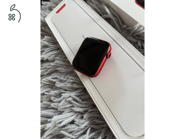 Apple watch series 6 product red