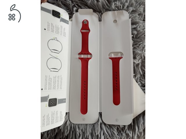 Apple watch series 6 product red