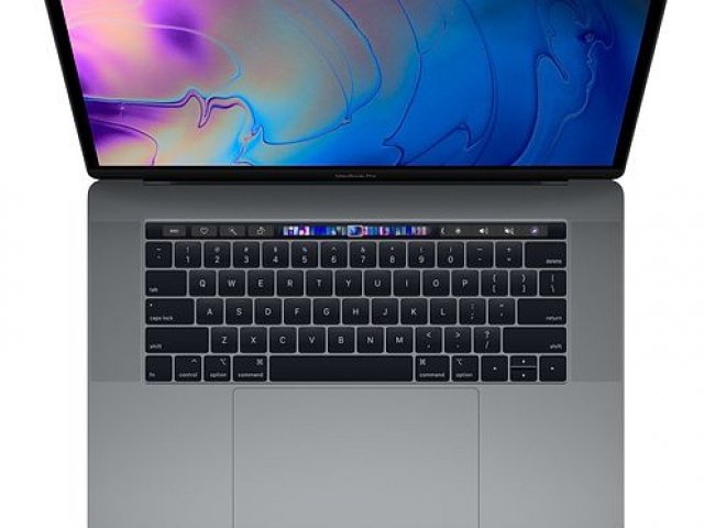 CTO Macbook Pro 15